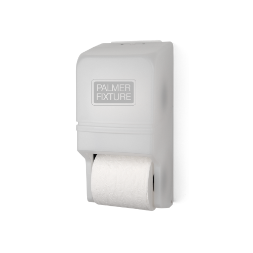 Despachador de Papel Higiénico Vertical Estándar con Base de Metal | RD002501-006 / RD002503-001