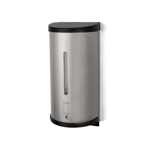 Dispensador de Jabón en Espuma Automático Acero Inoxidable | SF0802
